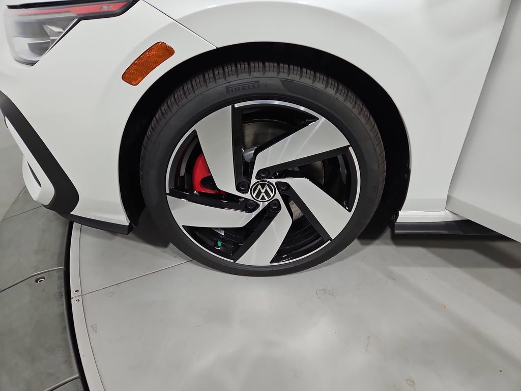New 2026 Volkswagen GTI S FWD image 25