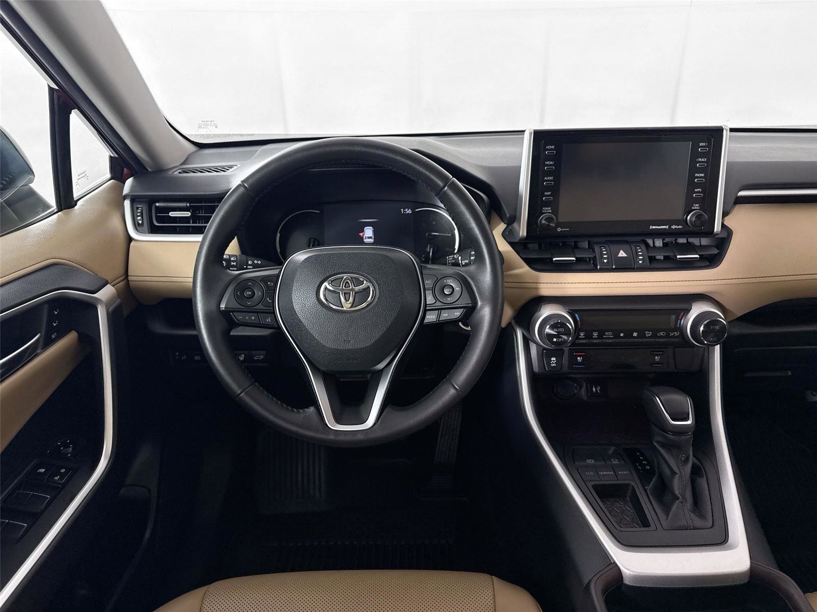 Used 2019 Toyota RAV4 Limited w/ Cold Weather Package image 35