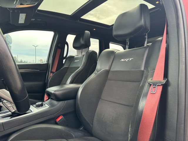 Used 2020 Jeep Grand Cherokee SRT AWD/4WD image 10