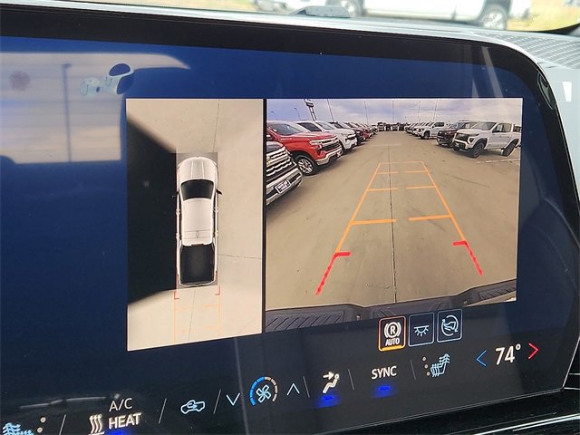 New 2026 Chevrolet Silverado EV Trail Boss image 17