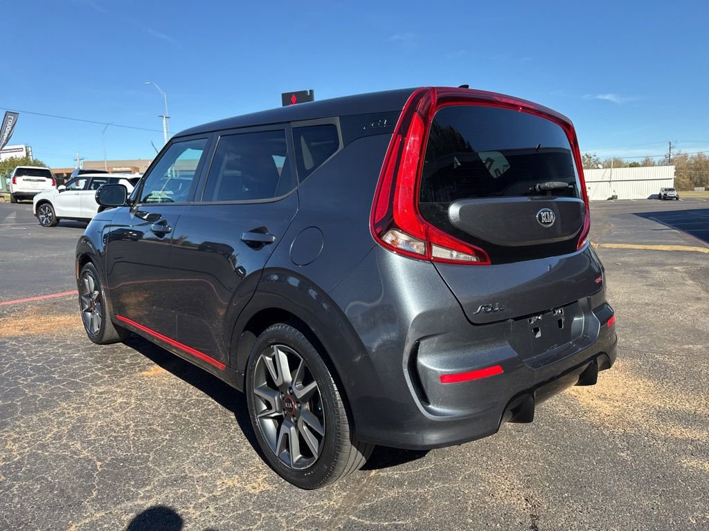 Used 2021 Kia Soul GT-Line image 9