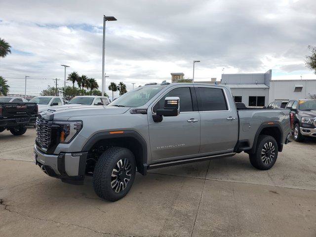New 2026 GMC Sierra 2500 Denali Ultimate image 3