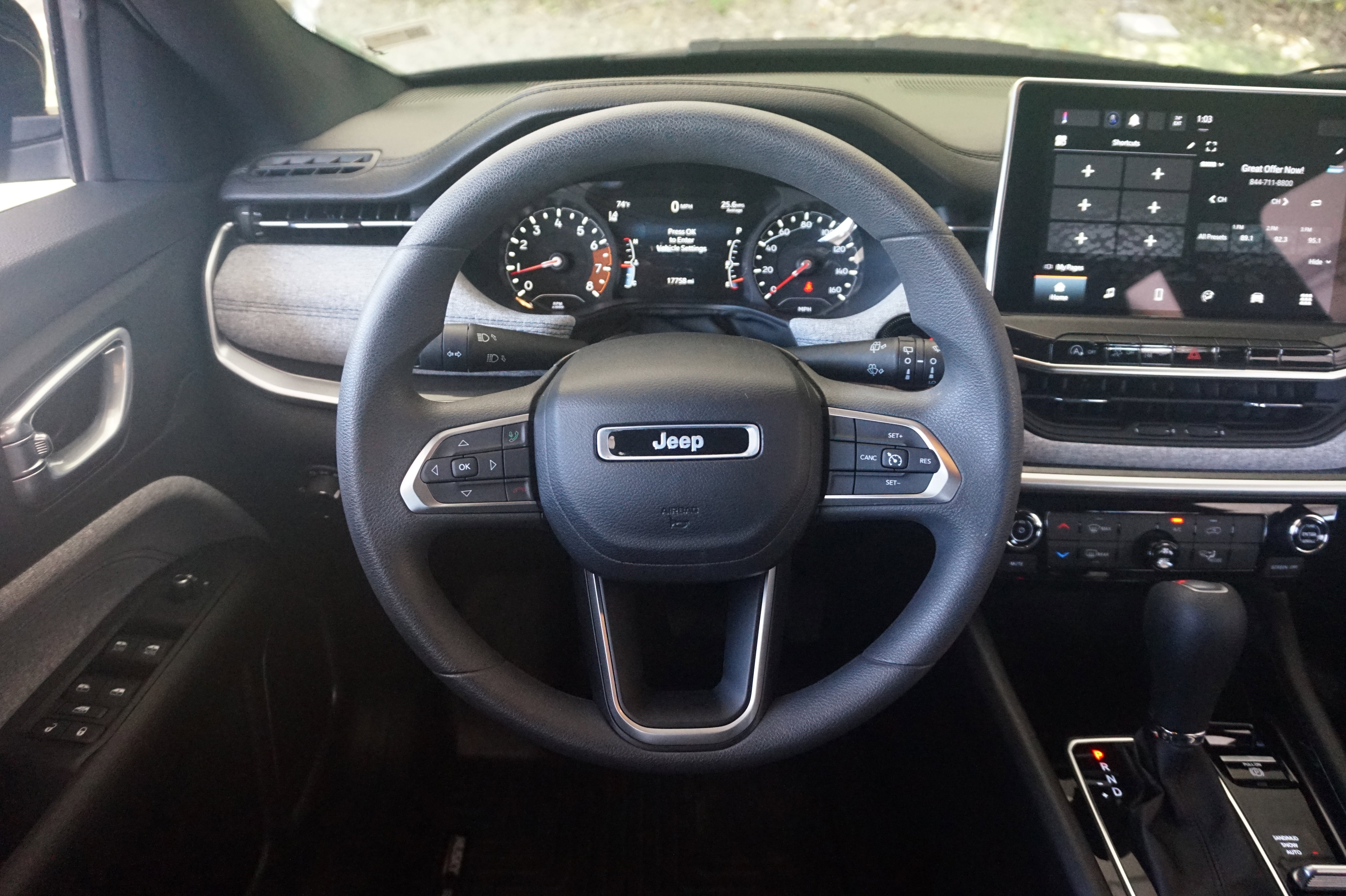 Used 2023 Jeep Compass Sport image 24