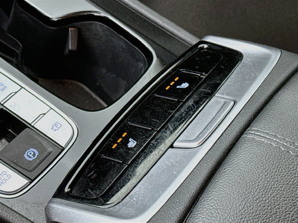 Certified 2024 Hyundai Tucson SEL FWD image 20