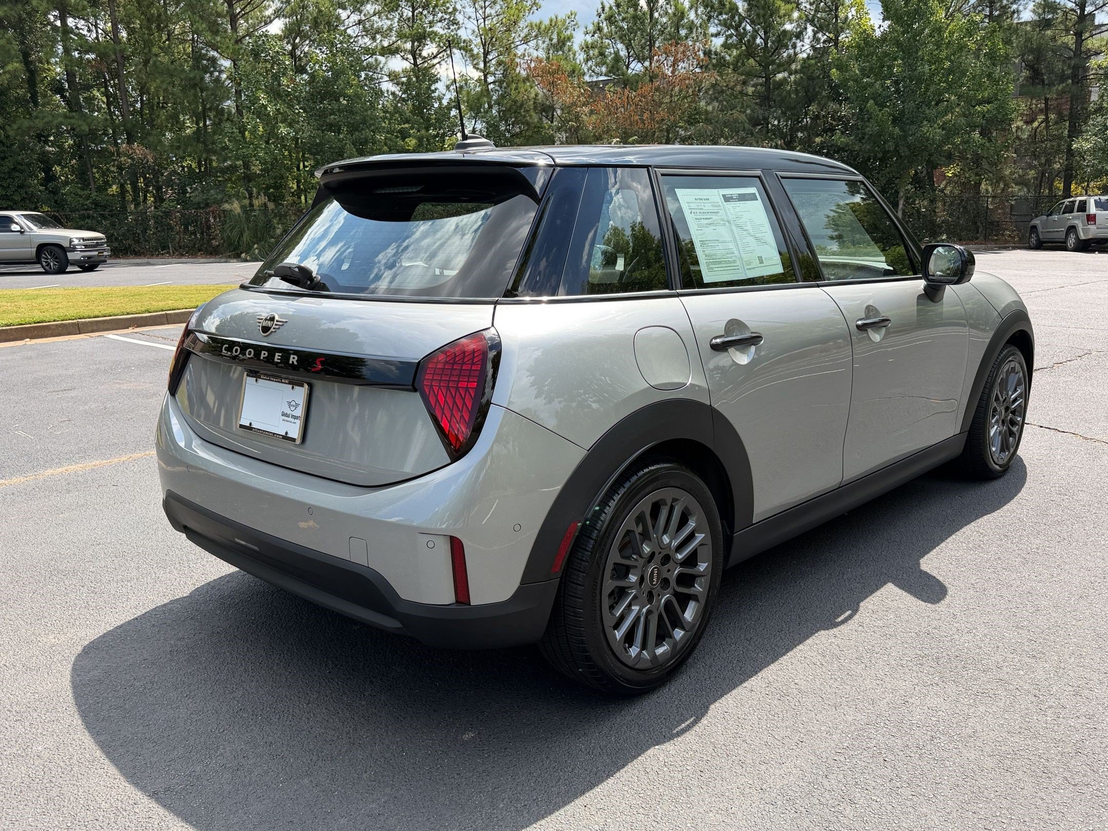 Certified 2026 MINI Cooper S FWD image 9