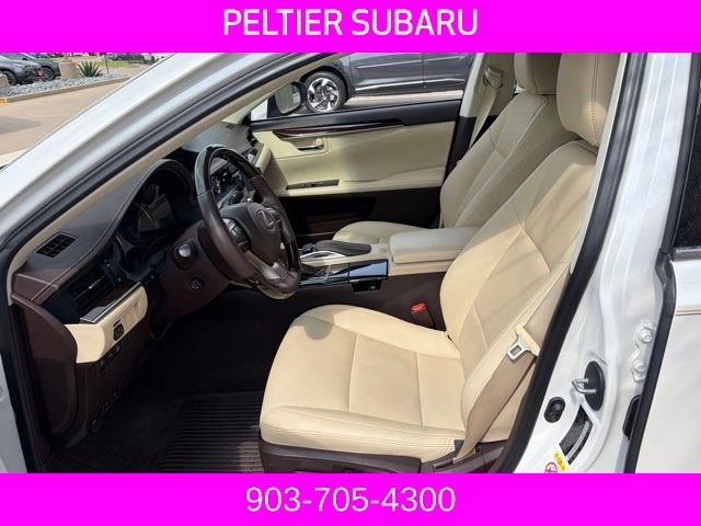 Used 2018 Lexus ES 350 w/ Navigation System Package image 6