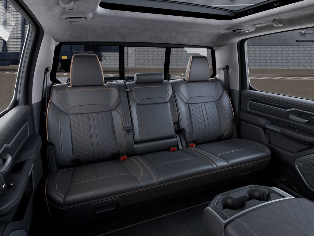 New 2026 RAM 1500 Tungsten AWD/4WD image 16