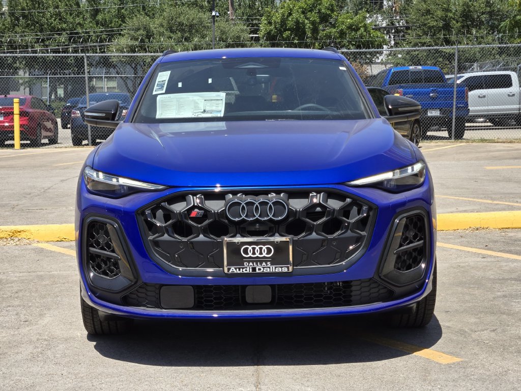 New 2026 Audi SQ5 Prestige AWD/4WD image 4