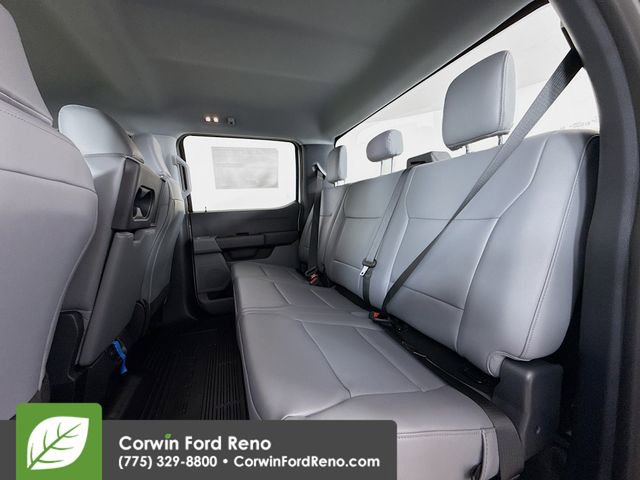 New 2026 Ford F350 XL w/ XL Chrome Package image 23
