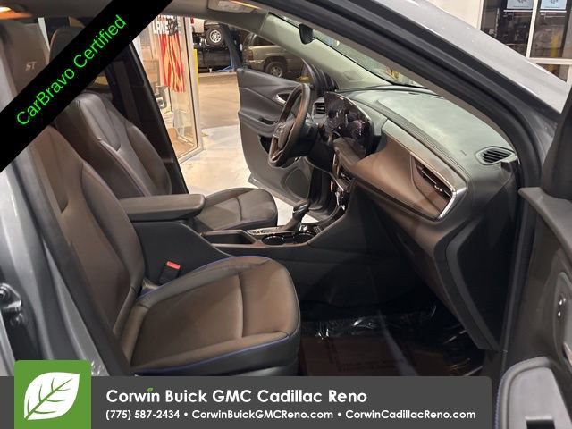 Certified 2026 Buick Encore GX Sport Touring w/ Comfort Package AWD/4WD image 40
