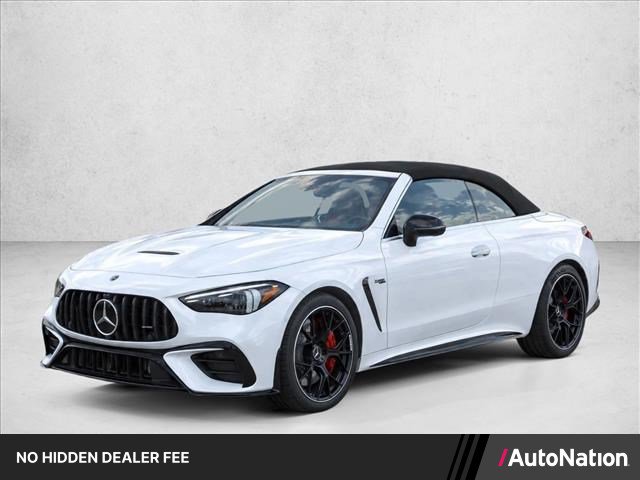 New 2027 Mercedes-Benz CLE 53 AMG 4MATIC Cabriolet image 1