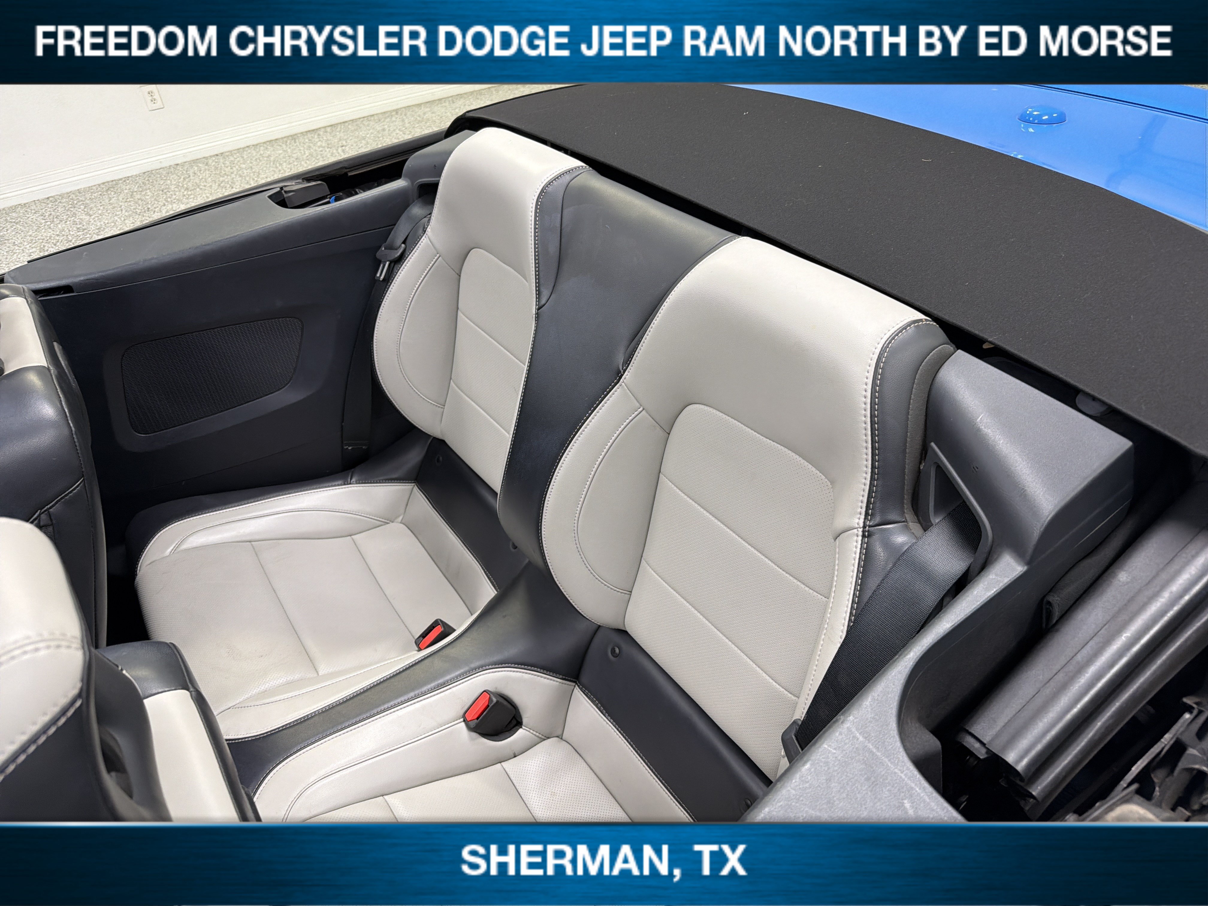 Used 2024 Ford Mustang Premium RWD image 8