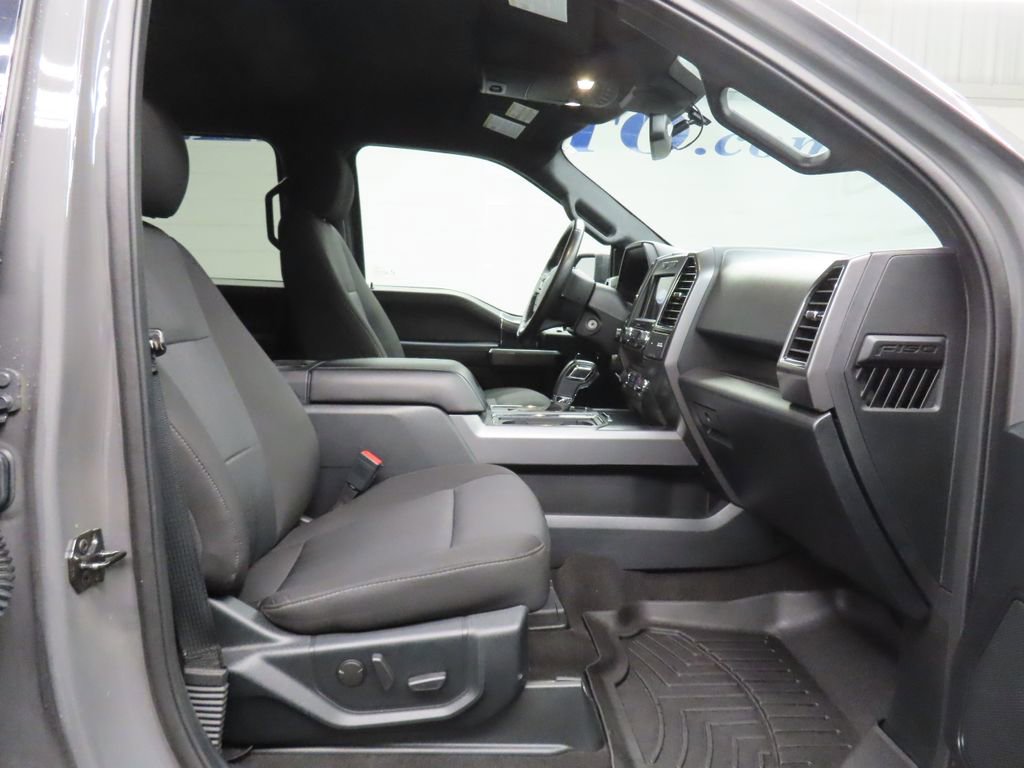 Used 2020 Ford F150 XLT w/ Equipment Group 302A Luxury AWD/4WD image 26