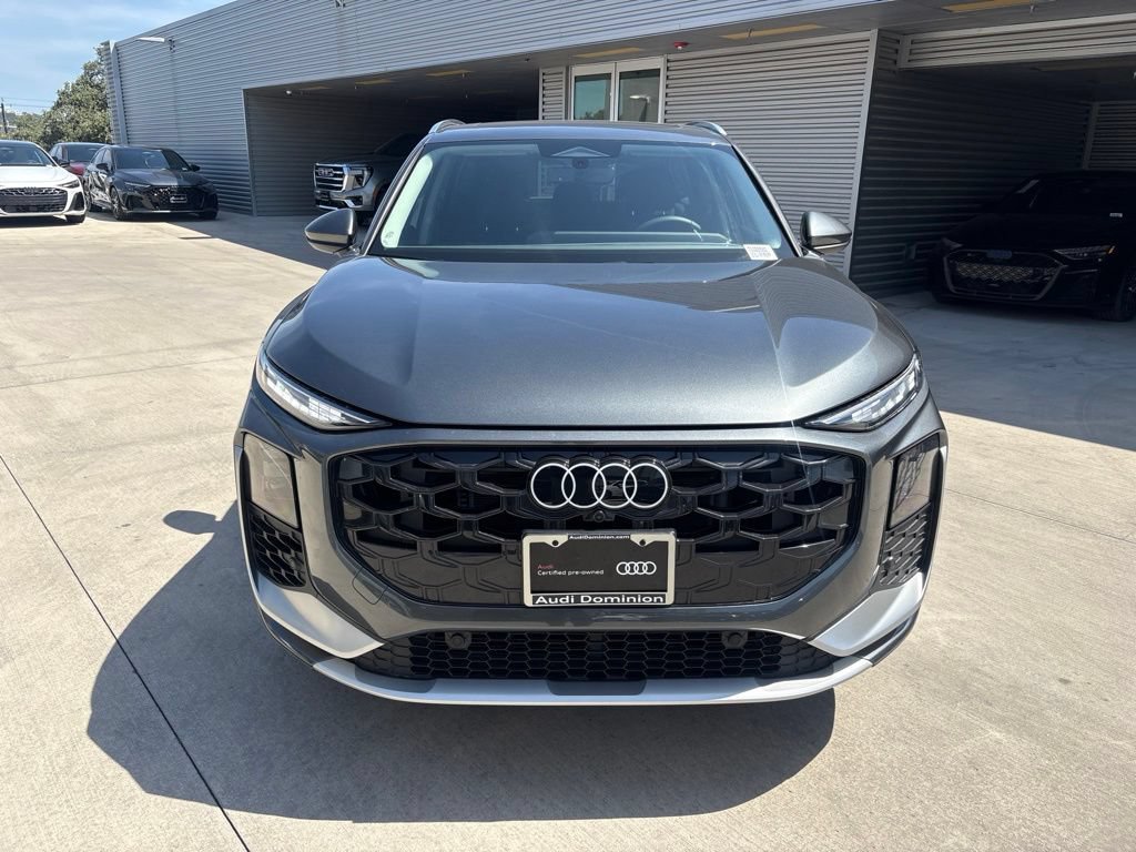 Certified 2026 Audi Q3 quattro 2.0T AWD/4WD image 2