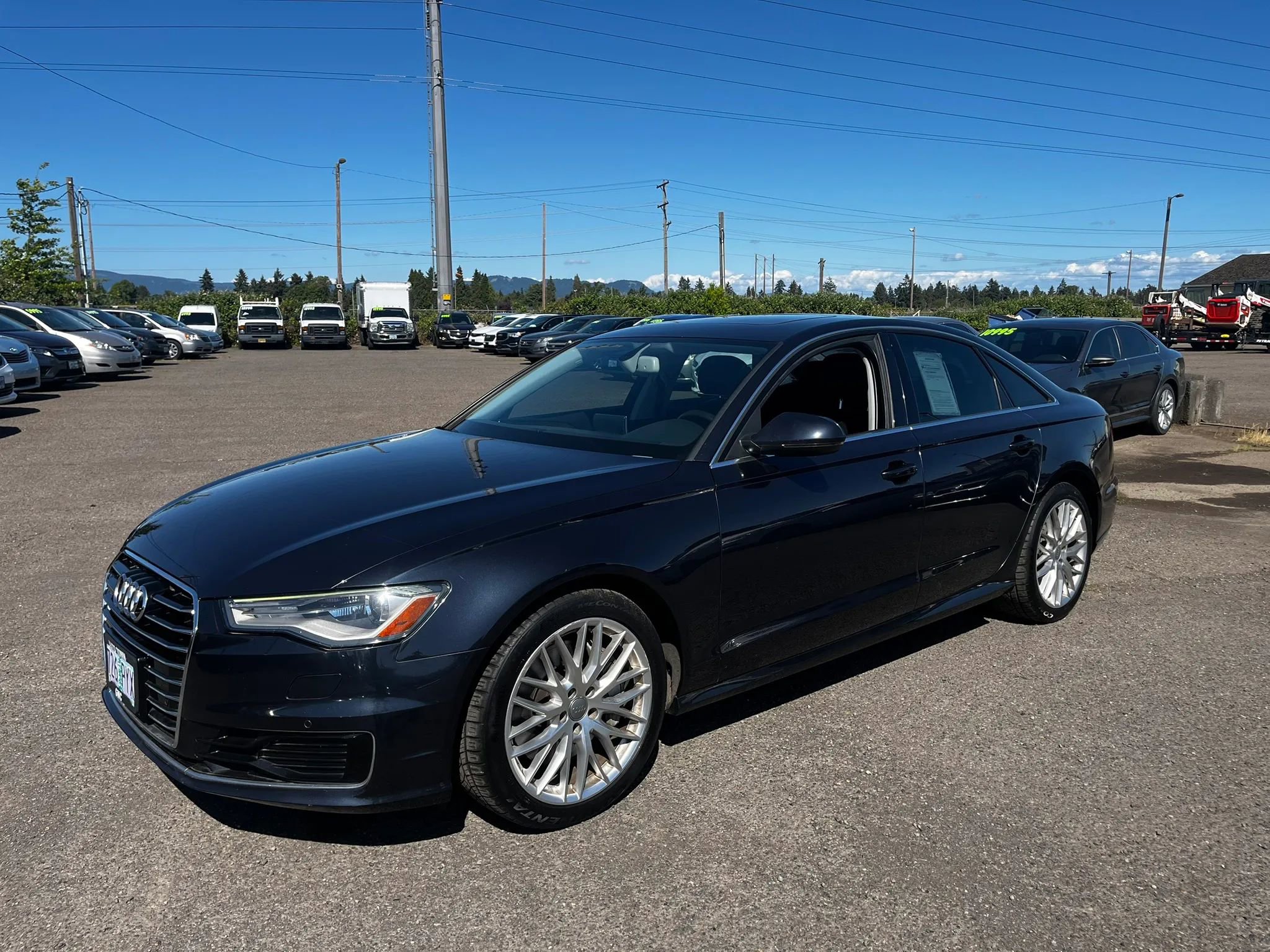 Used 2016 Audi A6 2.0T Premium w/ Technology Package AWD/4WD image 7