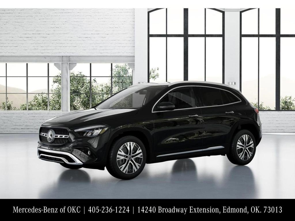 Used 2025 Mercedes-Benz GLA 250 4MATIC image 38