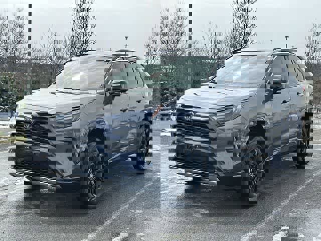 Used 2024 Toyota RAV4 XSE w/ Weather Package