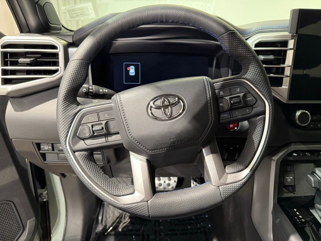 New 2025 Toyota Sequoia Platinum image 25