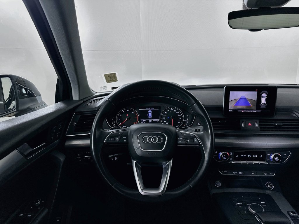Used 2018 Audi Q5 2.0T Premium Plus w/ Premium Plus Package AWD/4WD image 30