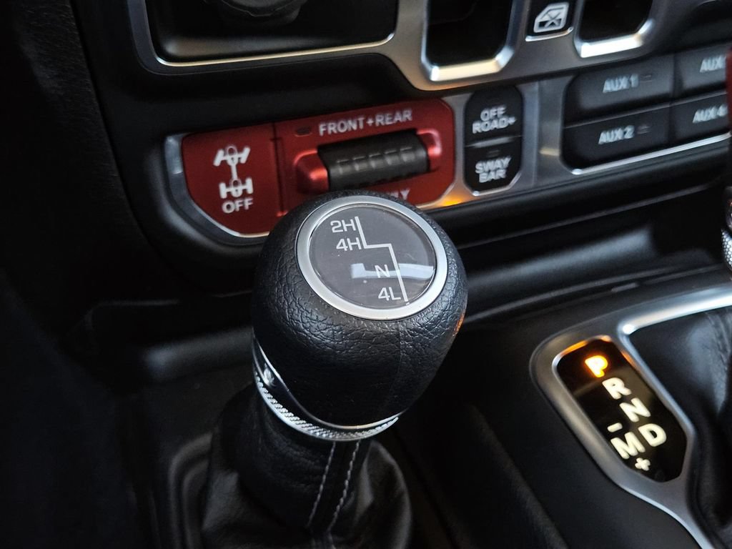 New 2025 Jeep Wrangler Unlimited Rubicon w/ Safety Group AWD/4WD image 14