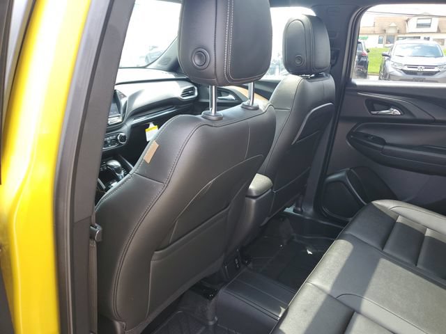 Used 2023 Chevrolet TrailBlazer ACTIV w/ Sun and Liftgate Package AWD/4WD image 14