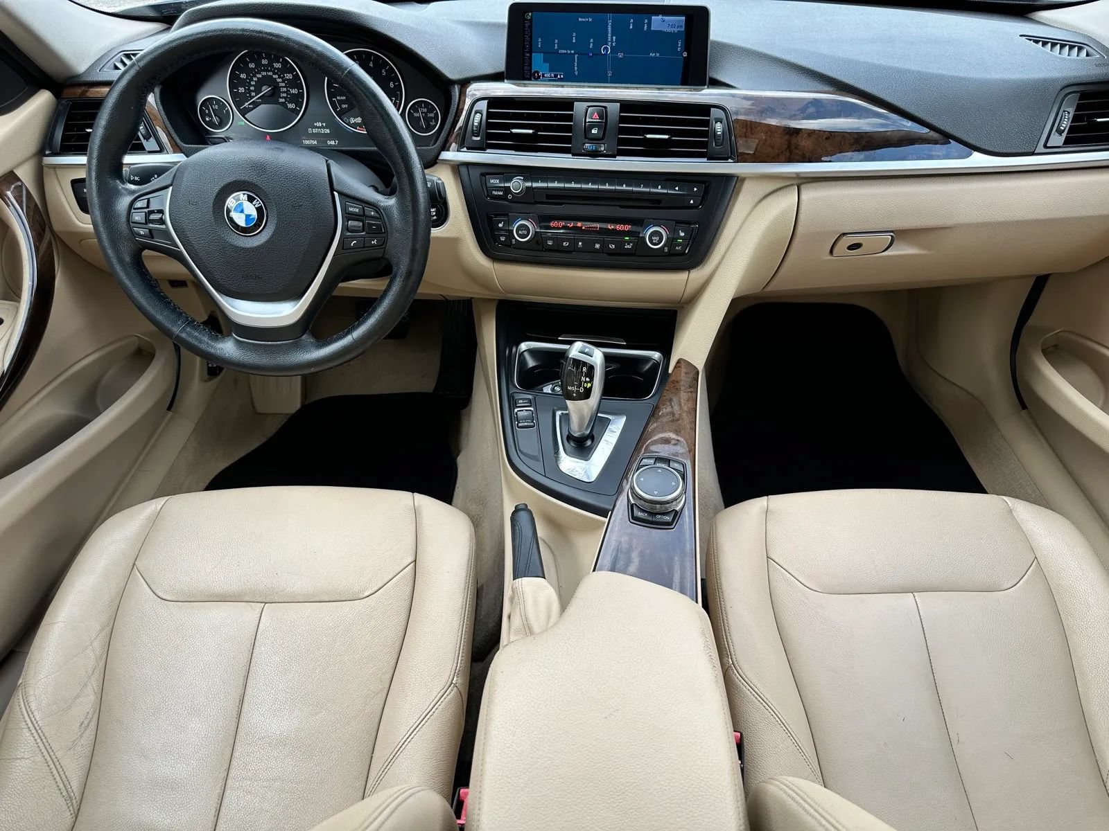 Used 2015 BMW 328i xDrive Sedan AWD/4WD image 24