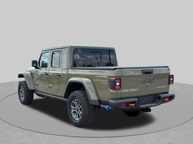New 2026 Jeep Gladiator Mojave AWD/4WD image 7