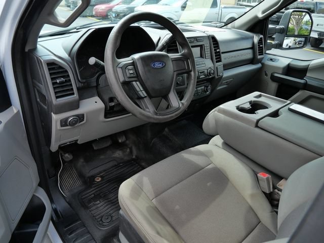 Certified 2018 Ford F350 XL w/ Power Equipment Group AWD/4WD image 3
