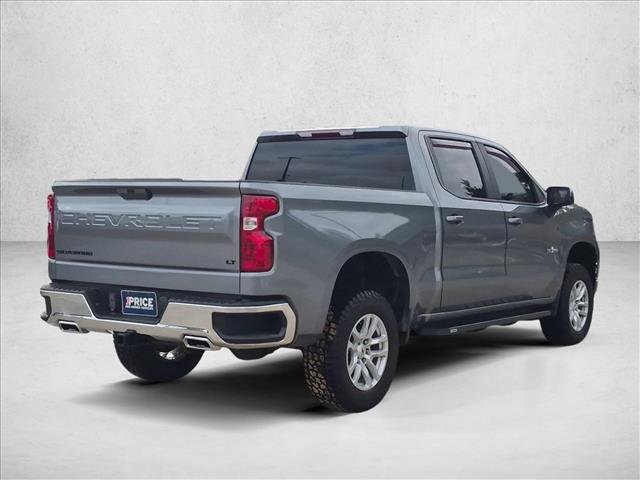 Used 2019 Chevrolet Silverado 1500 LT w/ Texas Edition AWD/4WD image 5