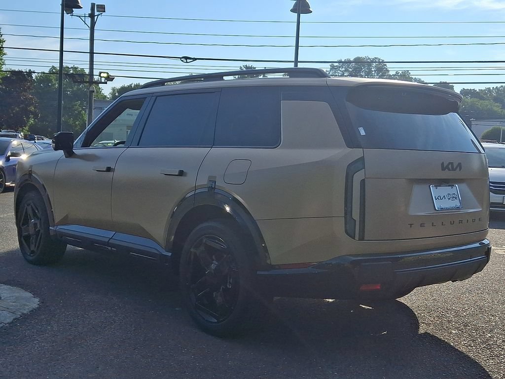 Used 2027 Kia Telluride SX Prestige X-Line AWD/4WD image 4