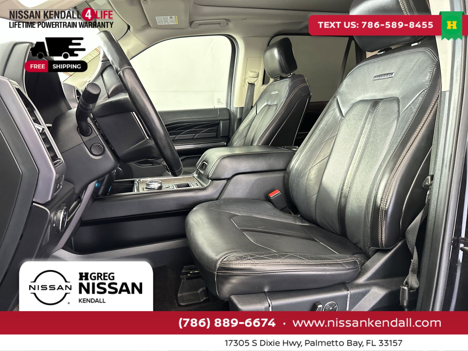Used 2019 Ford Expedition Platinum image 15