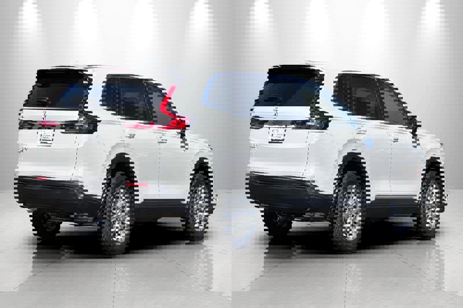 New 2026 Honda CR-V EX image 2