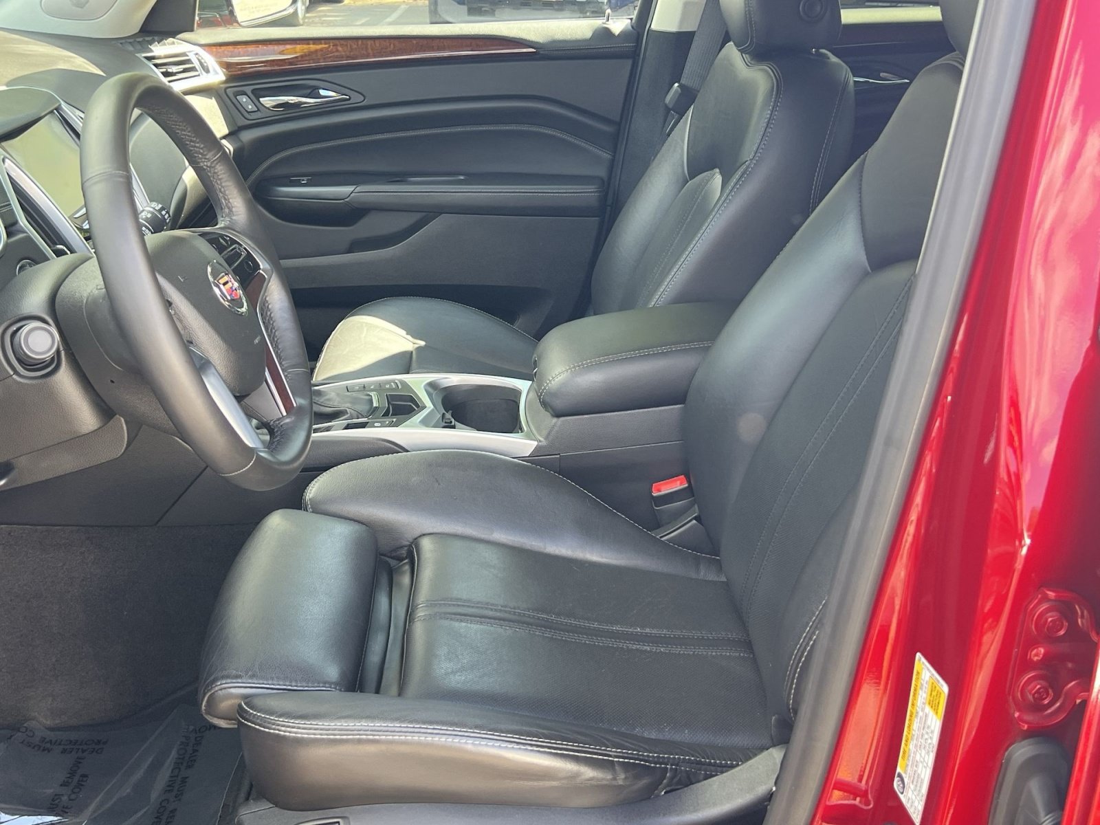Used 2014 Cadillac SRX Performance w/ Driver Awareness Package FWD image 11