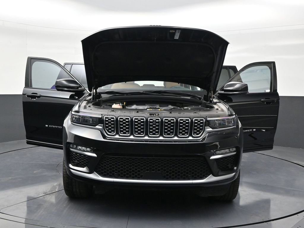 Used 2023 Jeep Grand Cherokee Summit image 33