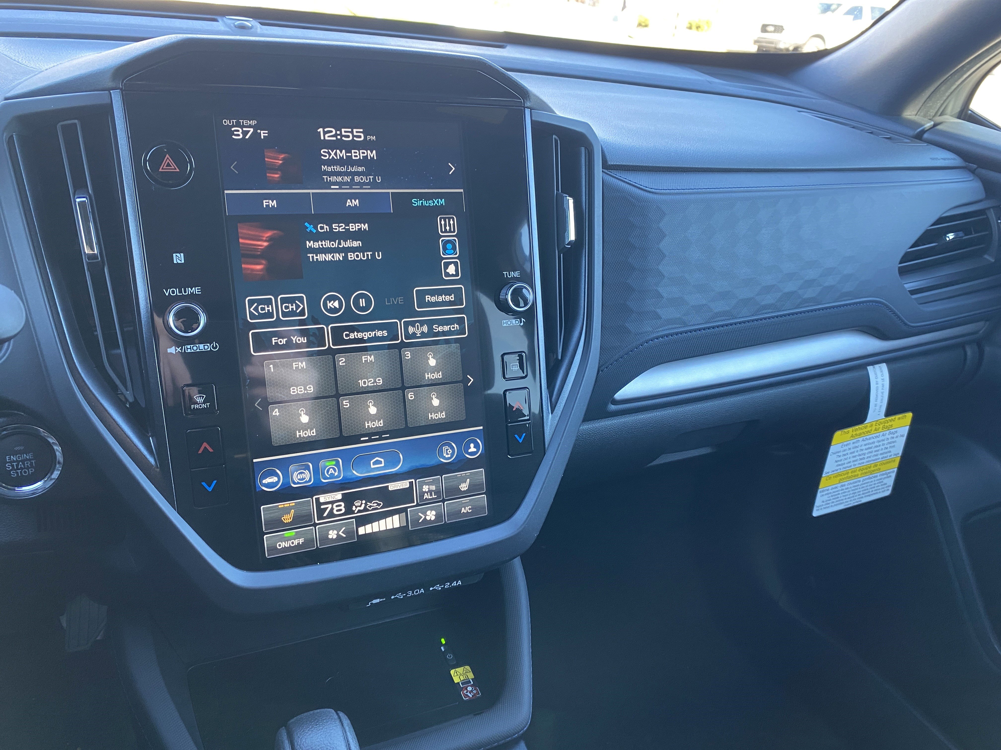 New 2026 Subaru Forester Premium AWD/4WD image 13