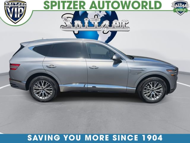 Used 2025 Genesis GV80 2.5T Standard AWD/4WD image 11