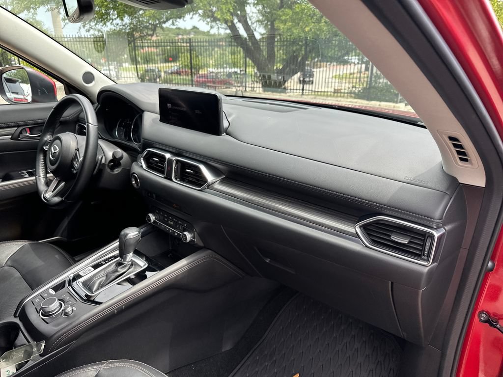 Used 2021 MAZDA CX-5 Grand Touring Reserve AWD/4WD image 38