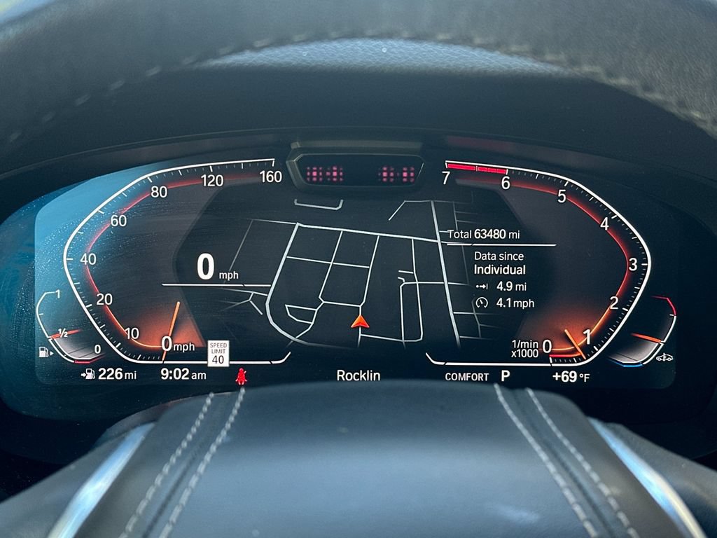 Used 2021 BMW 530i RWD image 34