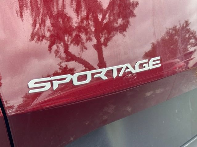 Used 2023 Kia Sportage X-Line image 3