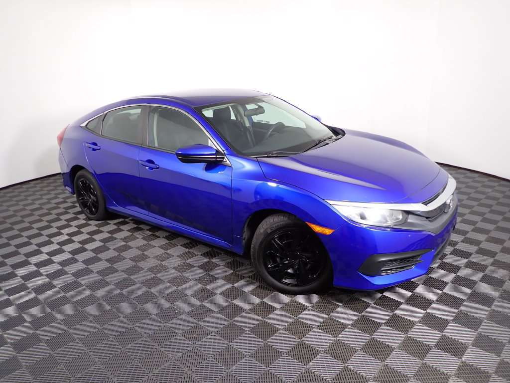 Used 2018 Honda Civic LX image 5