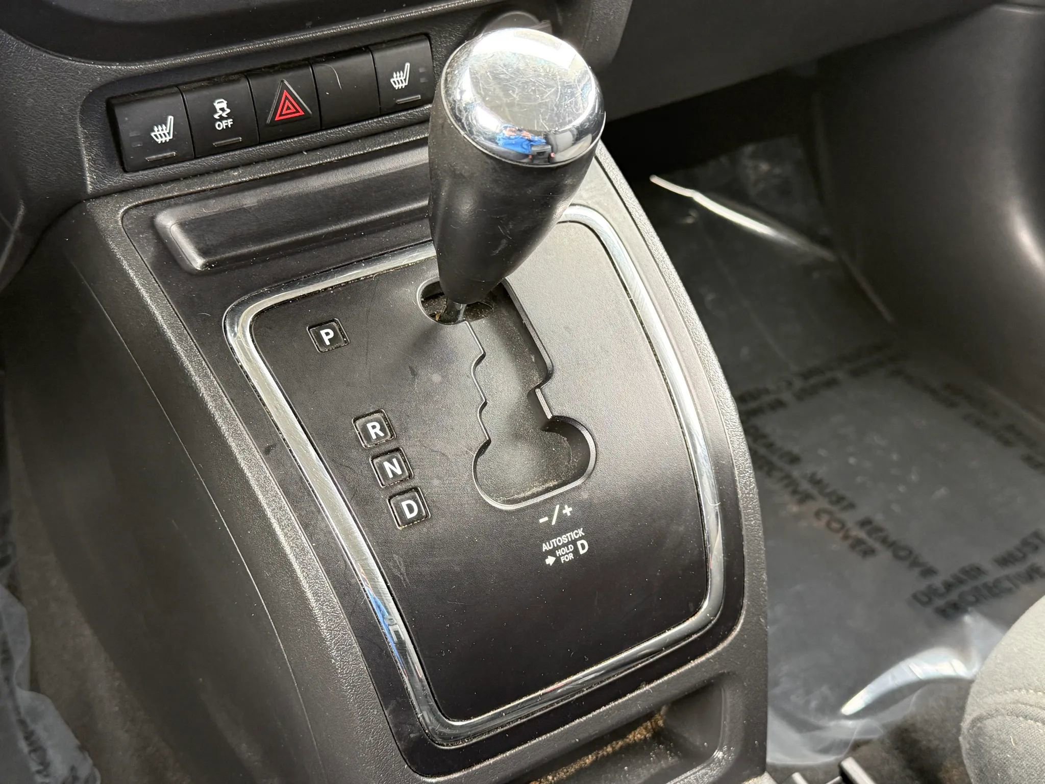 Used 2012 Jeep Patriot Latitude FWD image 26