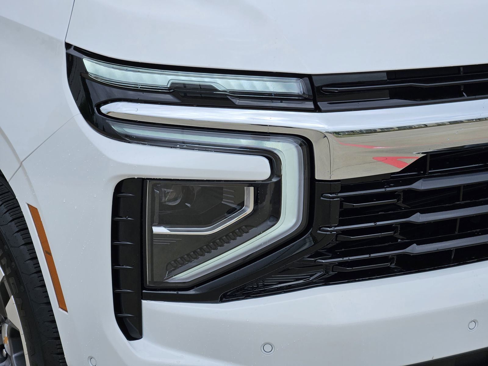 New 2026 Chevrolet Suburban LS w/ LPO, Dark Essentials Package RWD image 10
