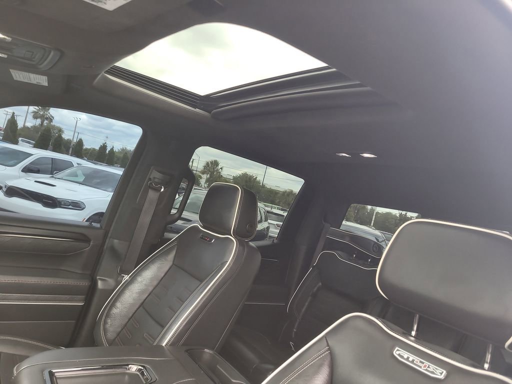Used 2022 GMC Sierra 1500 AT4X image 19