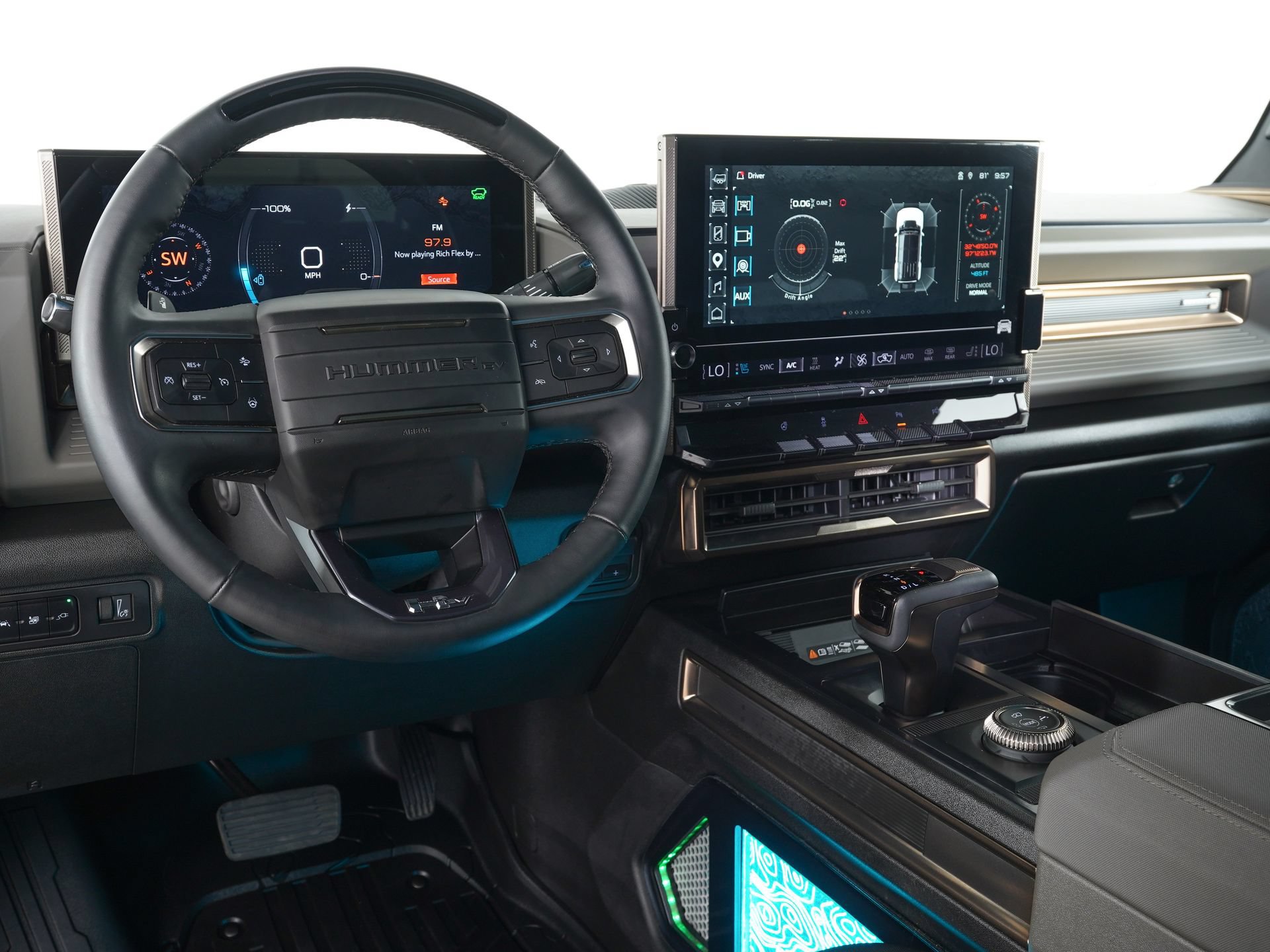Used 2024 GMC Hummer EV 3X AWD/4WD image 15