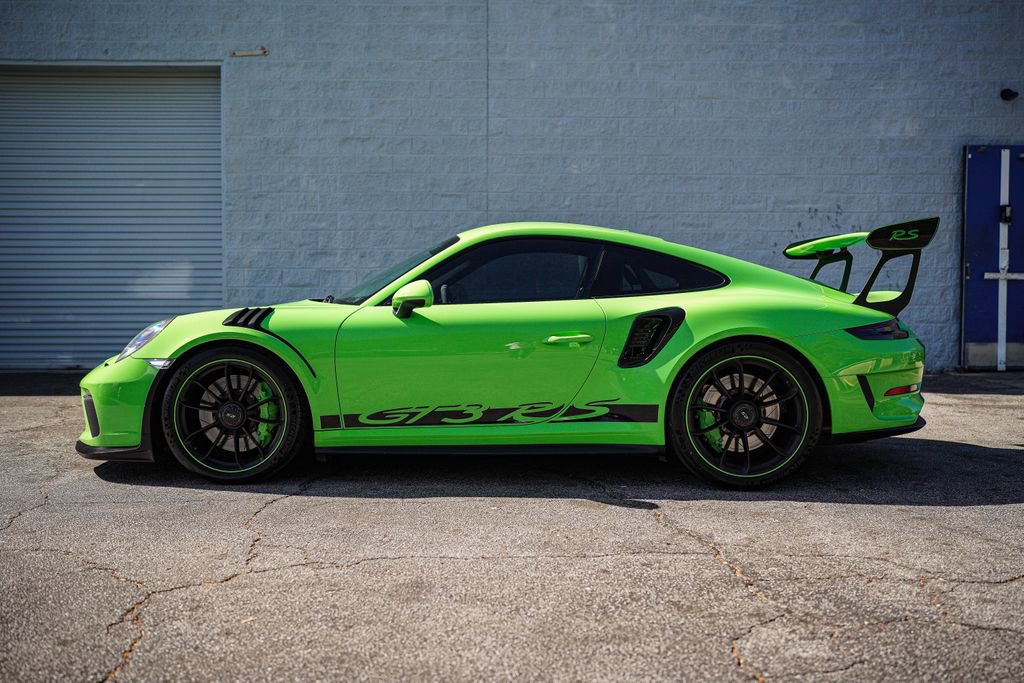 Used 2019 Porsche 911 GT3 RS RWD image 10