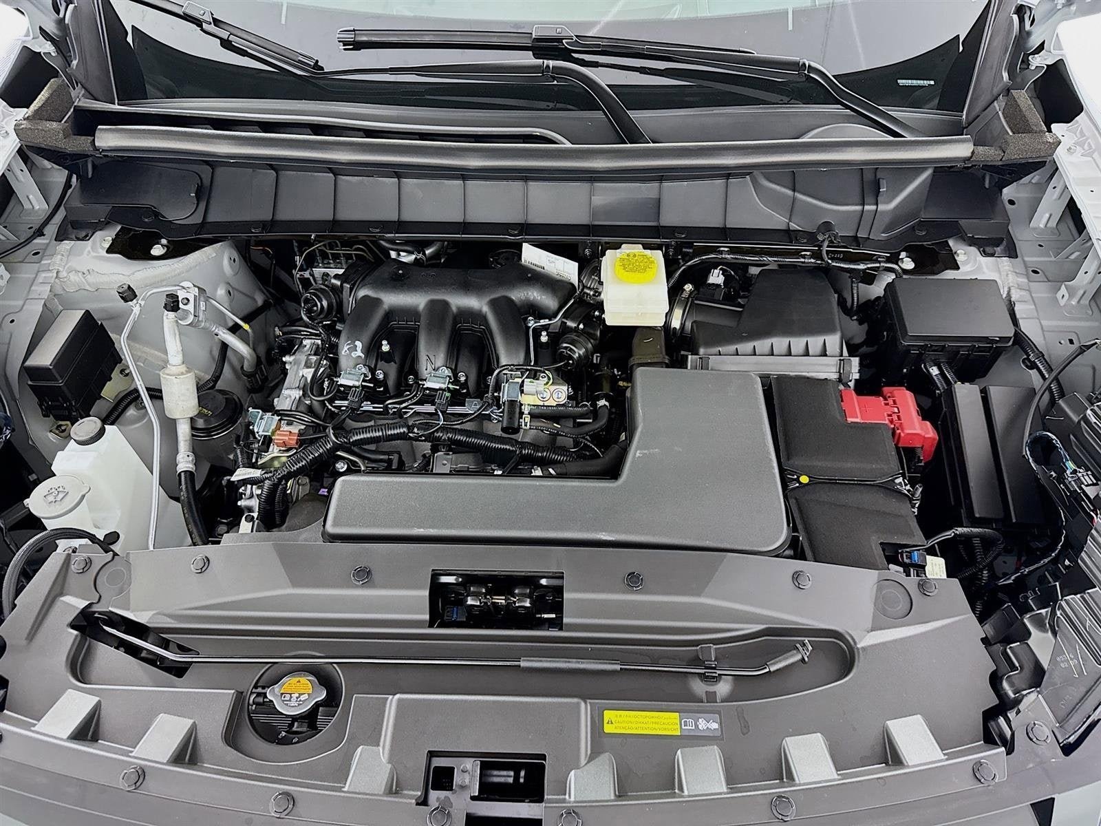 New 2026 Nissan Pathfinder Platinum image 30