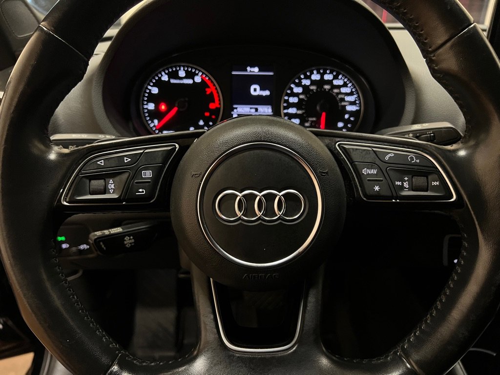 Used 2018 Audi A3 2.0T Premium Plus w/ Premium Plus Package image 20