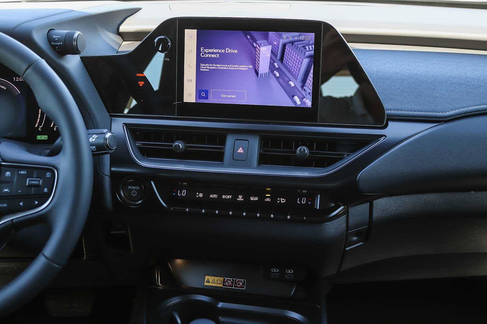 New 2026 Lexus UX 300h FWD image 16