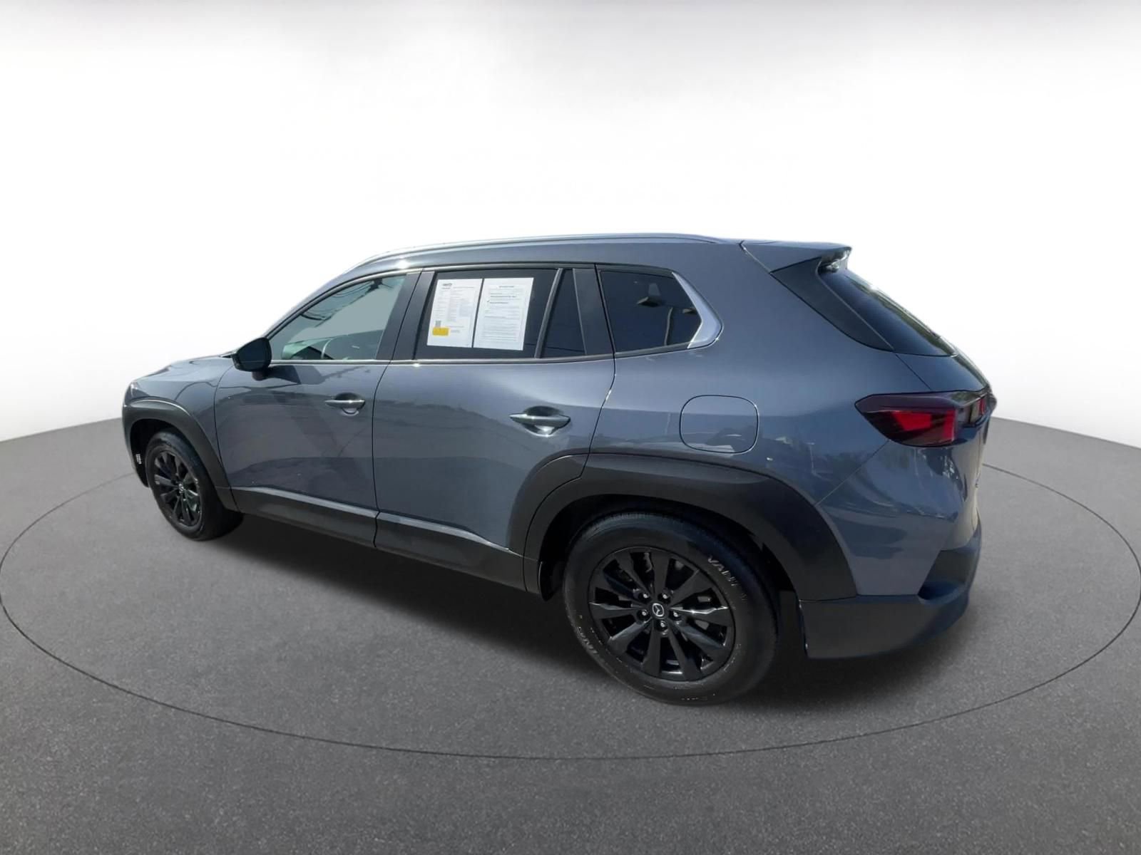 Used 2025 MAZDA CX-50 AWD 2.5 S w/ Select Package image 10