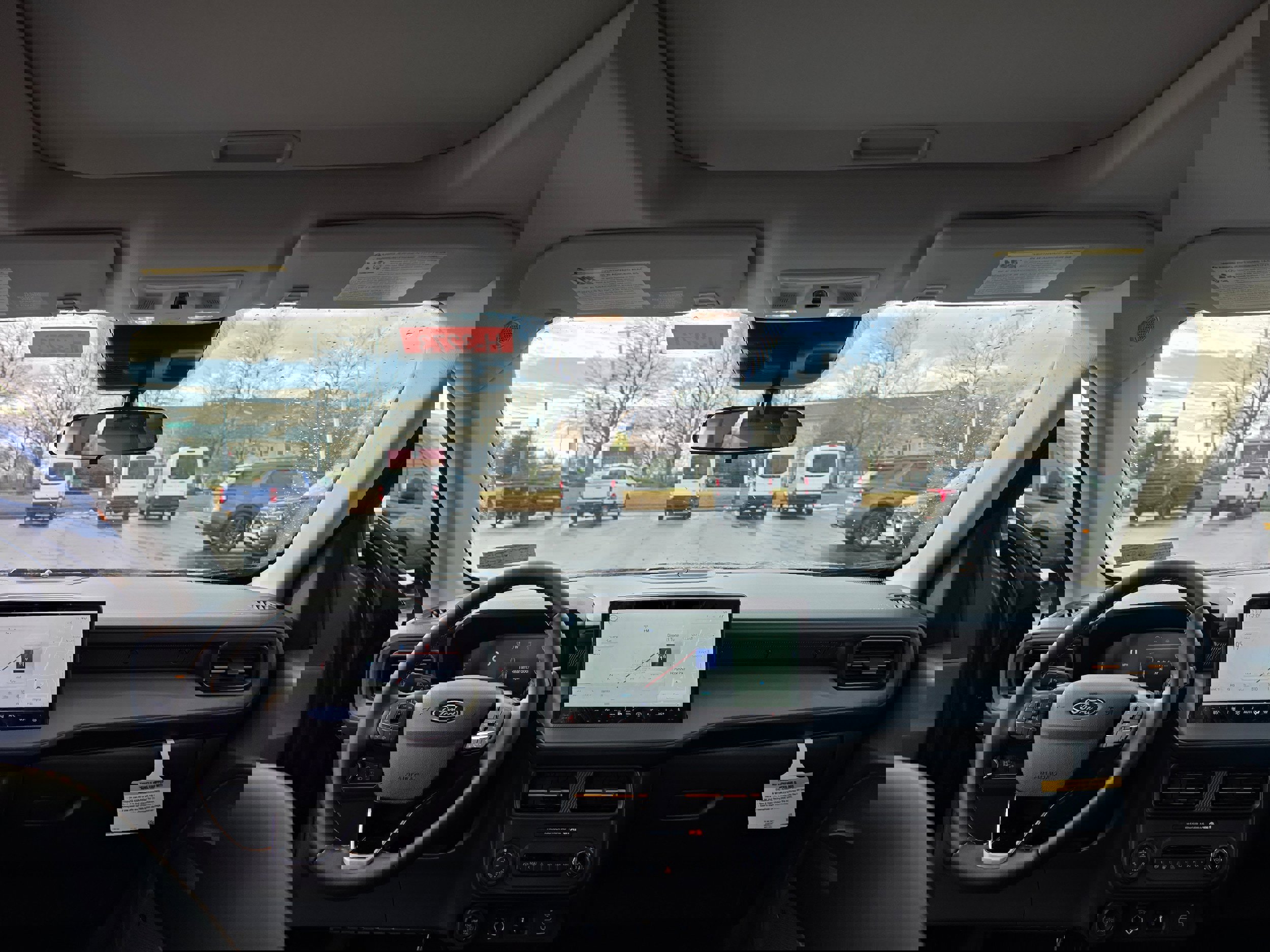 New 2026 Ford Maverick Tremor AWD/4WD image 19